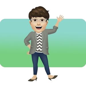 Meet your Posher, Janet